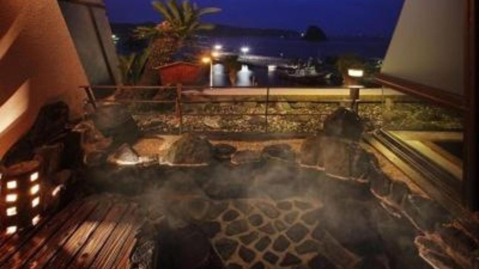 Kurofune Hotel Shimoda  Luaran gambar