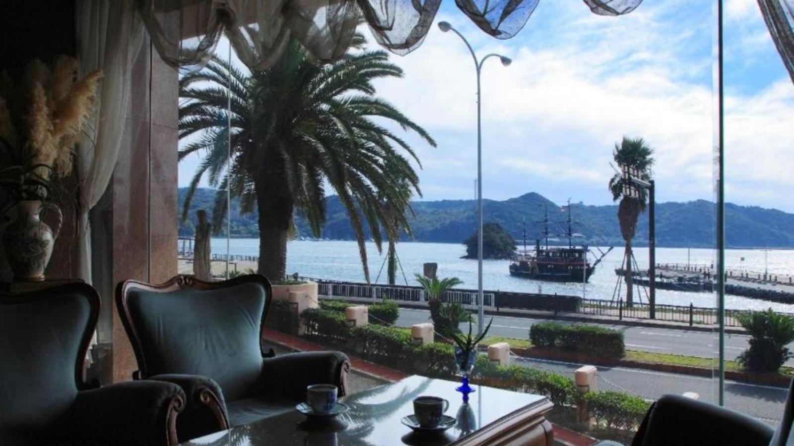 Kurofune Hotel Shimoda  Luaran gambar