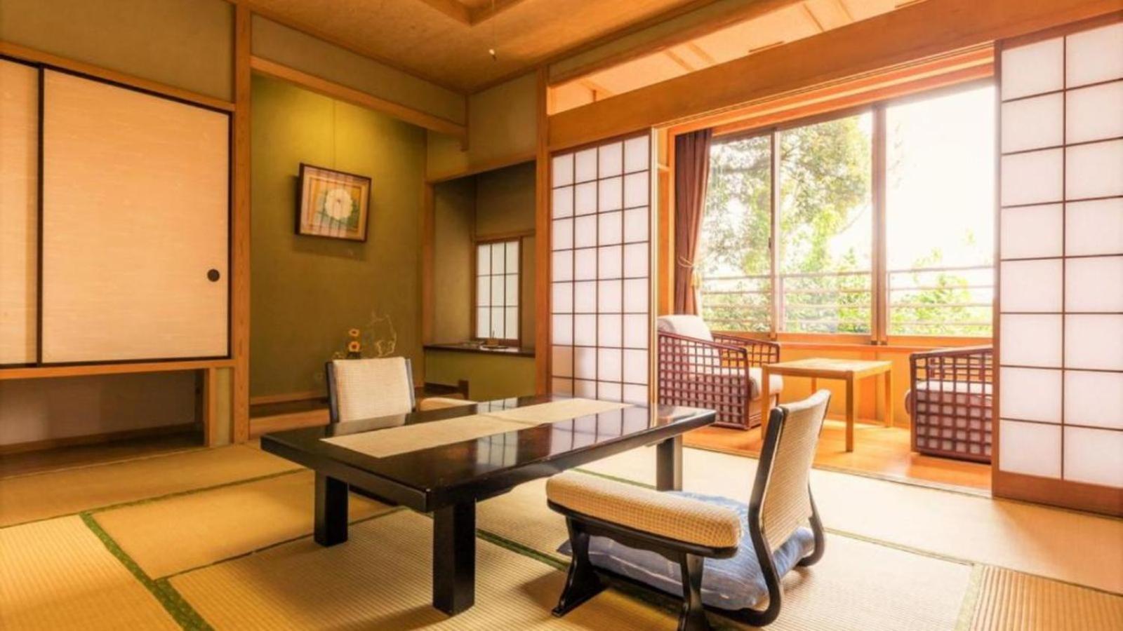 Kurofune Hotel Shimoda  Luaran gambar