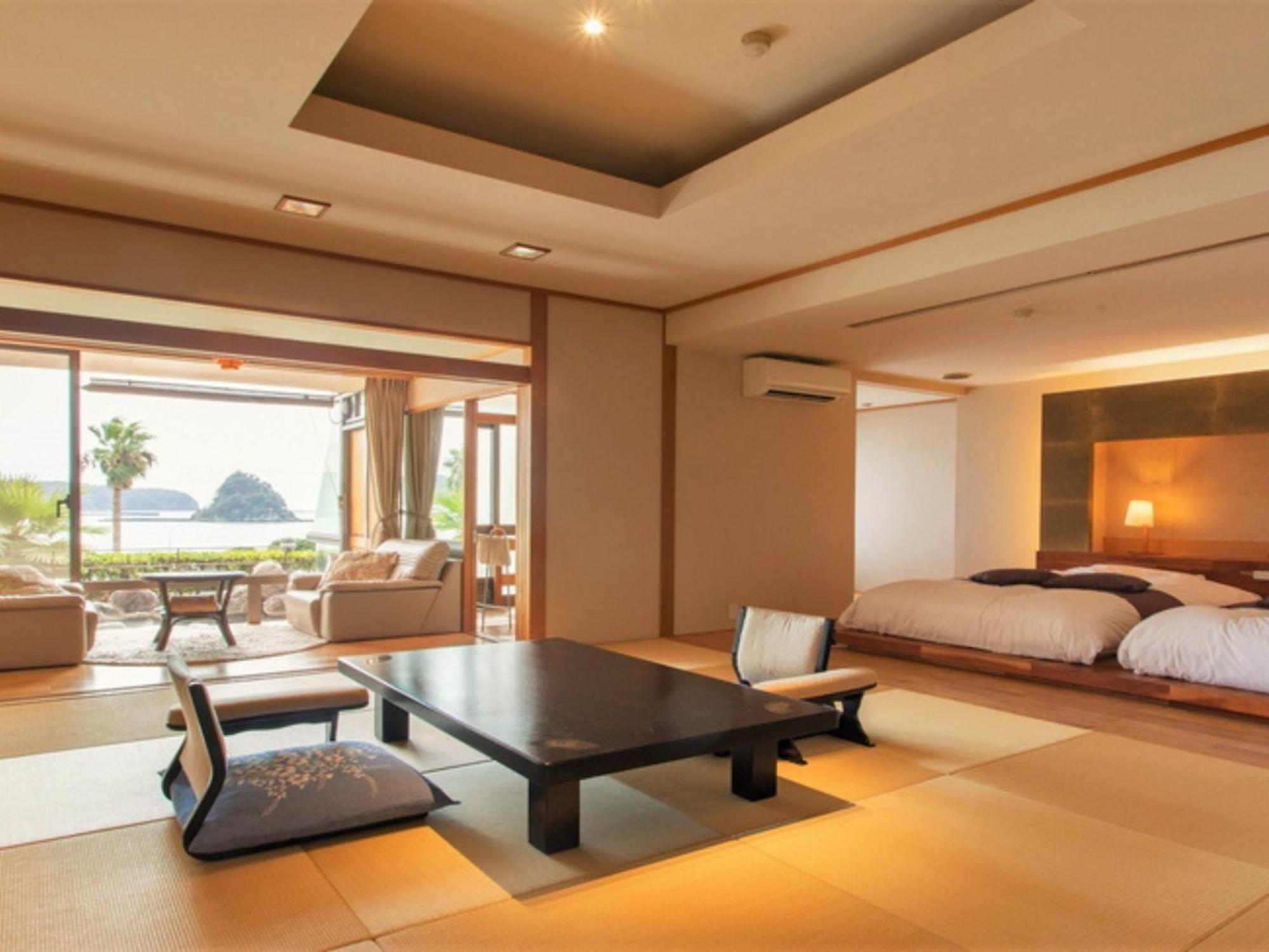 Kurofune Hotel Shimoda  Luaran gambar